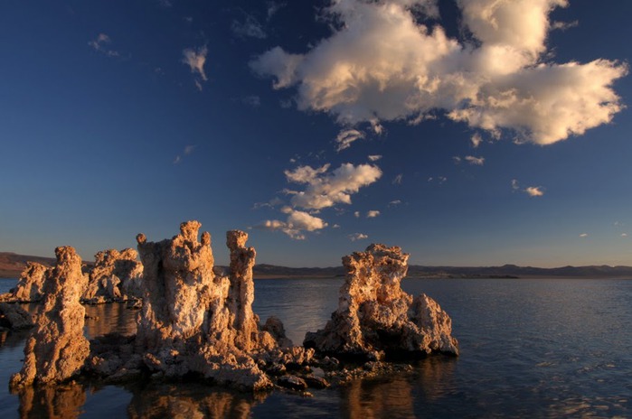 Озеро Моно - Mono Lake, 81367