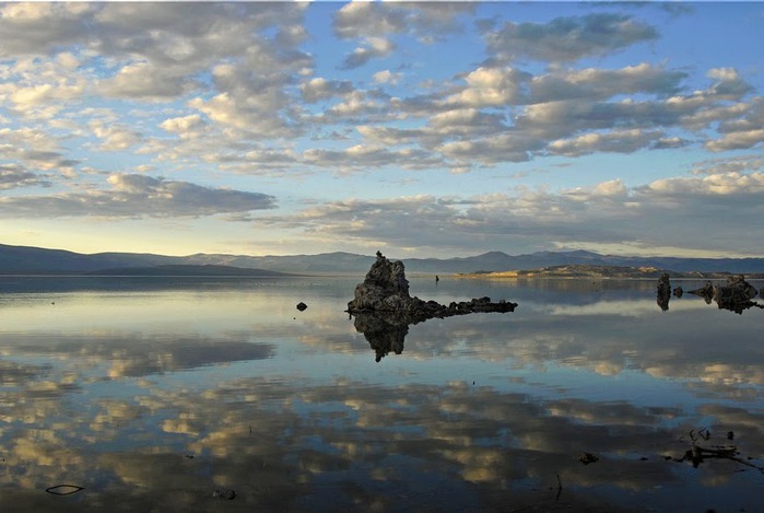 Озеро Моно - Mono Lake, 75956