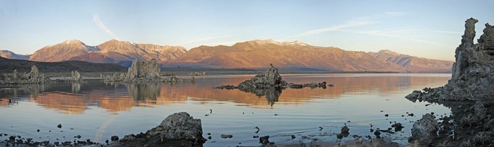 Озеро Моно - Mono Lake, 76631