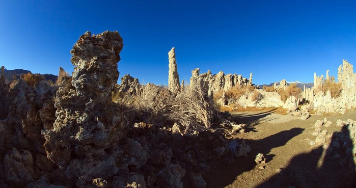 Озеро Моно - Mono Lake, 21477