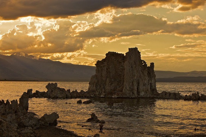 Озеро Моно - Mono Lake, 75441