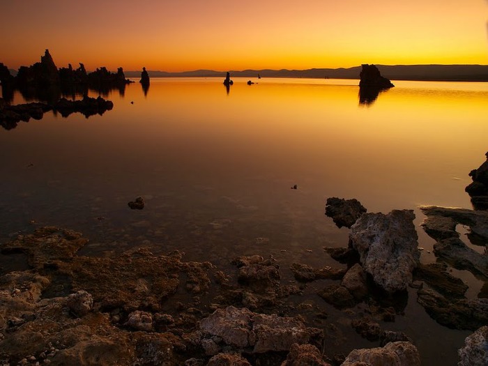 Озеро Моно - Mono Lake, 79985