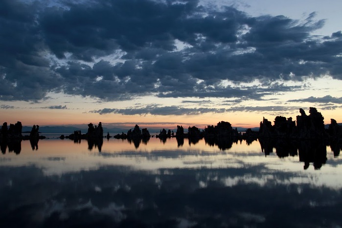 Озеро Моно - Mono Lake, 54731