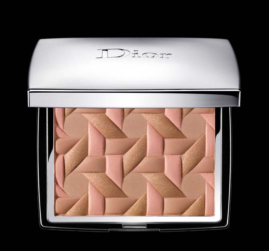 Dior Electric Tropics Makeup Collection for Summer 2011