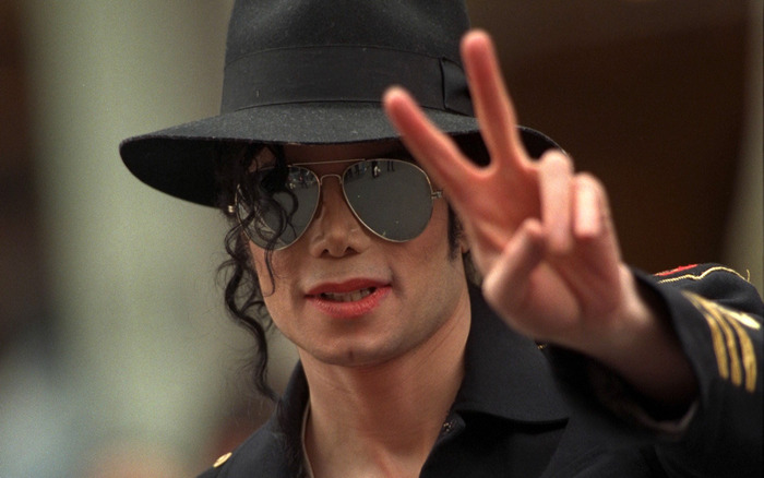 Поп-король Майкл Джексон(Michael Jackson) 