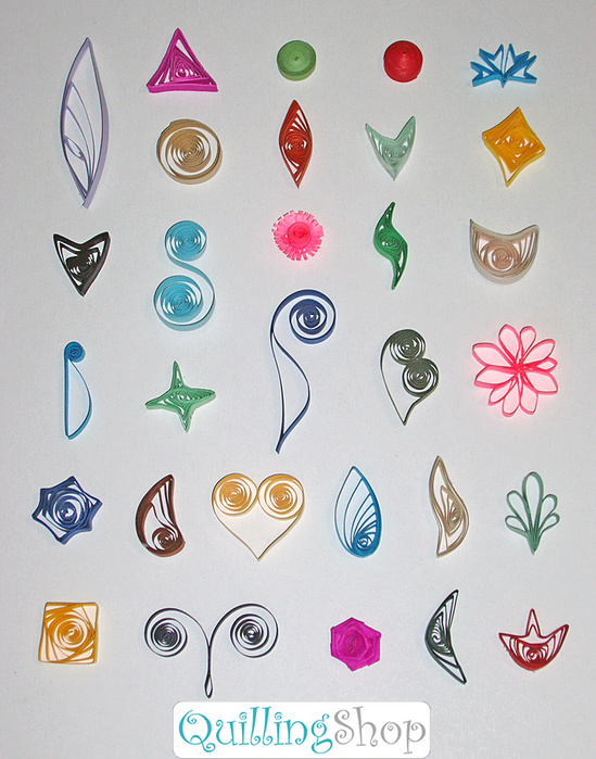 How to Make Quilling Paper