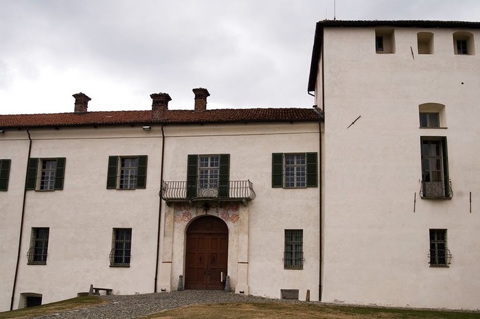 Замок г. Мазино - Castello di Masino, Italia 79240
