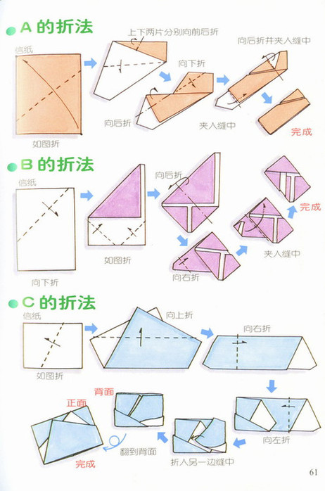 Как сделать маленькие конверты из бумаги