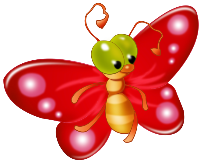Картинки бабочки для детей - Конвейер идей