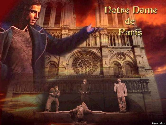 "Notre Dame de Paris"   - -