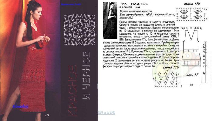 Вязание платьев в дневниках liveinternet Вязание платьев в дневниках liveinternet