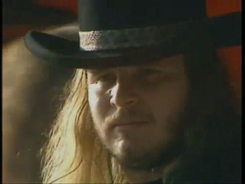 Ronnie van zant mercedes #6