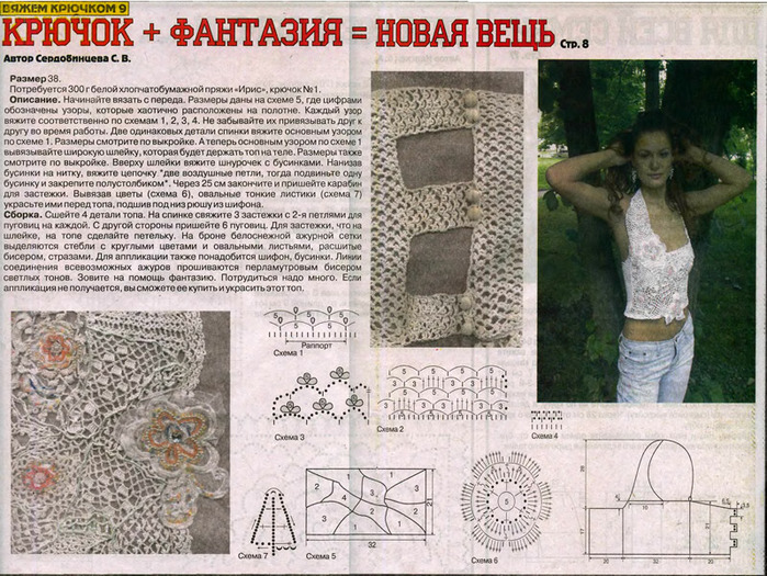 Вязание крючок дневник новое Вязание крючок дневник новое