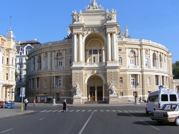 Одессы и их дизайн фото Одессы и их дизайн фото