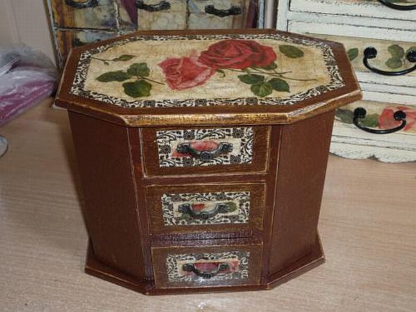 Декупаж как искусство Декупаж как искусство