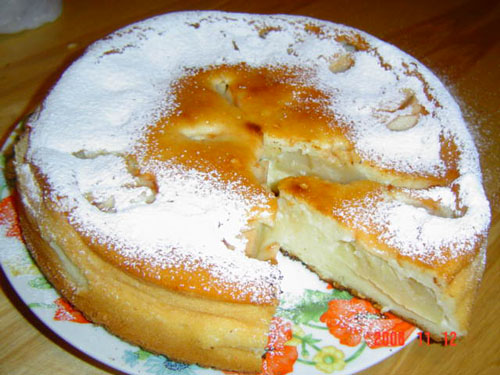 Пироги с творогом и яблоками рецепты с Пироги с творогом и яблоками рецепты с