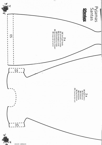 Пошаговая инструкция сшить зайца Пошаговая инструкция сшить зайца
