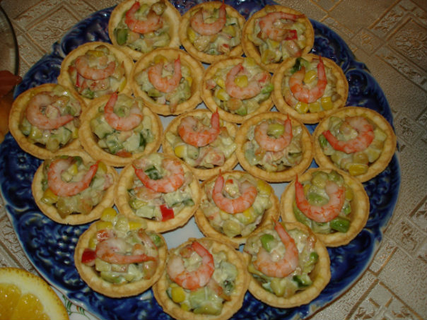 Тарталетки на день рождения простые и вкусные рецепты Тарталетки на день рождения простые и вкусные рецепты