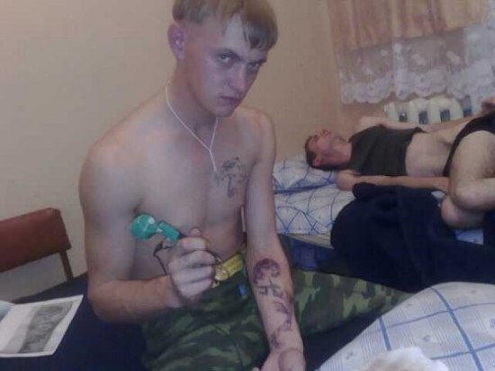 Тибетская тату фото Тибетская тату фото