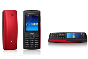 Sony Ericsson Cedar J108i