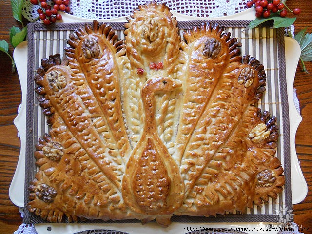 Как сделать красивый курник украсить тестом Как сделать красивый курник украсить тестом