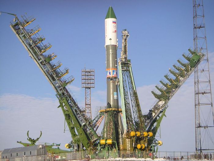 Россия стала первой по количеству выведенных на орбиту космических аппаратов в 2014 году
