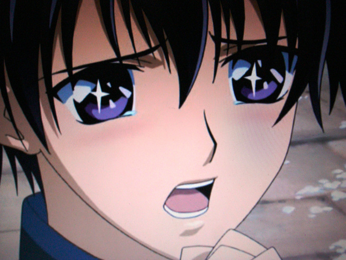 Papa to kiss in the dark anime