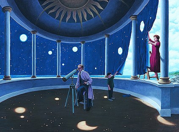 Иллюзии. Часть 1 05-Astral Projections (700x514, 313Kb)