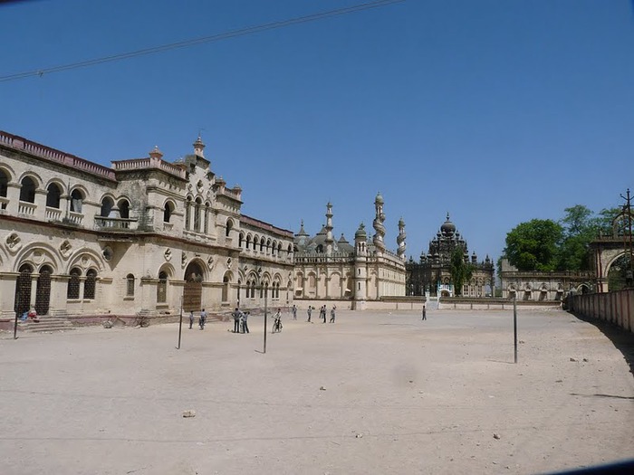 древний Джунагадх - Junagadh (Gujarat). 38119