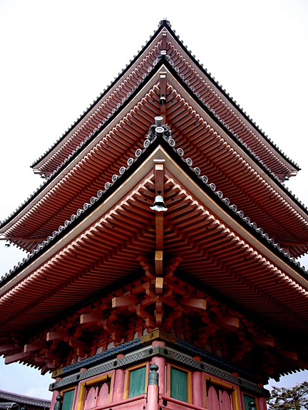 Киёмидзу-дэра - храм для всех. 18173