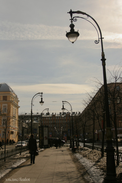 Петербургу назначена весна! Фотопробег. Часть 3.