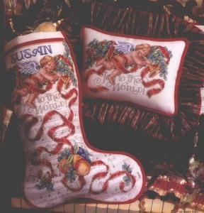 LA The Stockings Were Hung - Joy to the world (288x300, 40Kb)