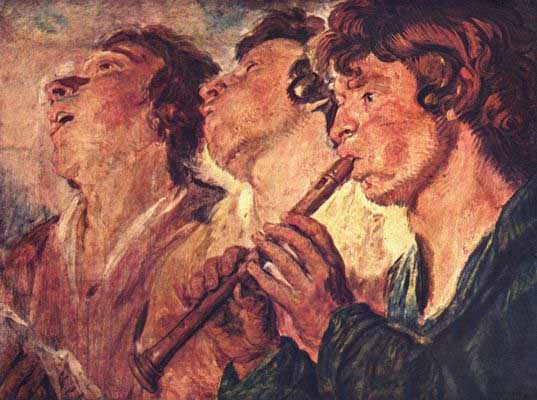 Три бродячих музыканта (537x400, 75Kb)