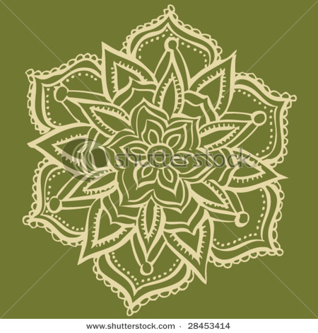 stock-vector-hand-drawn-henna-illustration-28453414 (450x470, 77Kb)