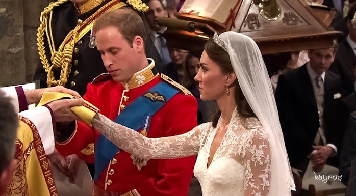 Royal Wedding - Kate Middleton and Prince William 29
