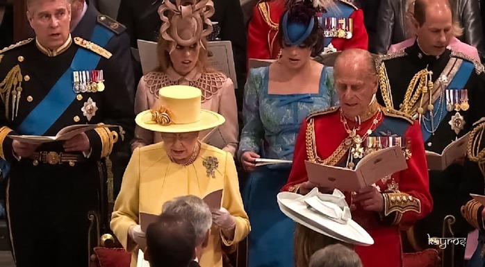 Royal Wedding - Kate Middleton and Prince William 32