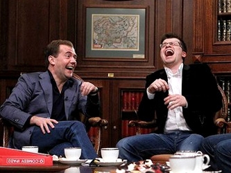 Посмотрите какой вопрос задал Гарик Медведеву :D Посмотрите какой вопрос задал Гарик Медведеву :D