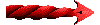 стрелка красная (100x25, 3Kb)