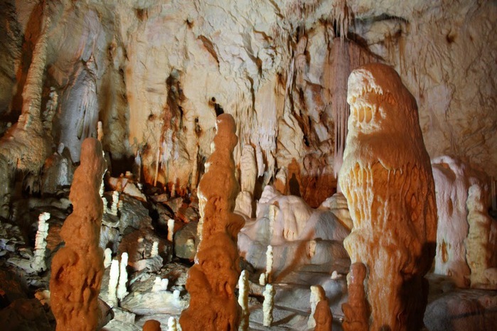 Медведь Пещера в селе Chiscau - Румыния - Bears' Cave, Chiscau, Romania, 62402