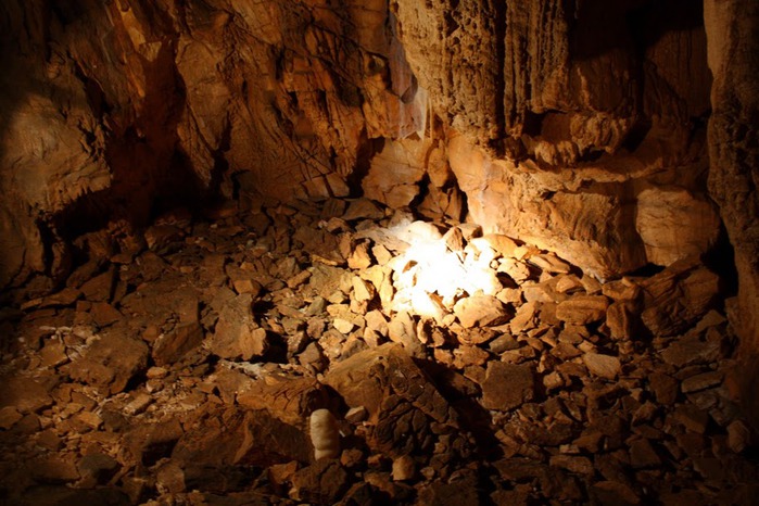 Медведь Пещера в селе Chiscau - Румыния - Bears' Cave, Chiscau, Romania, 41475