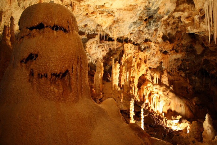 Медведь Пещера в селе Chiscau - Румыния - Bears' Cave, Chiscau, Romania, 65970