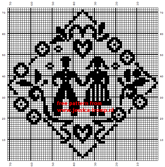 crochet filet haken b11 (581x588, 8Kb)