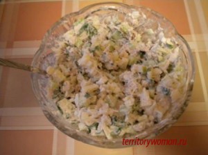 Недорогие и вкусные салаты с курицей рецепты