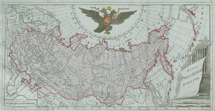 Старые Карты Ивановской Области