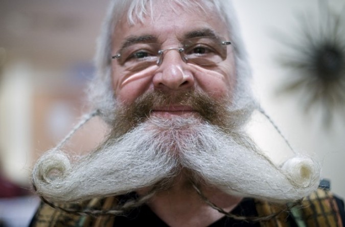 Бороды и Усы чемпионата мира 2011 (Beards and Moustaches World Championship 2011 ) в Тройнхеме, Норвегия, 15 мая 2011 года./2270477_60 (675x444, 66Kb)
