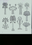 4000 motifs de fleurs et de plantes (8) (505x700, 83Kb)