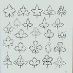 4000 motifs de fleurs et de plantes (53) (700x700, 87Kb)