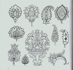 Превью 4000 motifs de fleurs et de plantes (64) (700x676, 132Kb)