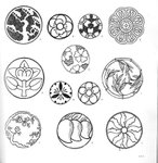  4000 motifs de fleurs et de plantes (99) (681x700, 111Kb)