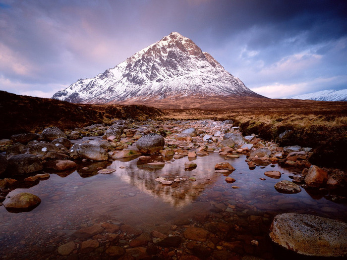 Buachaille Etive Mor, Glencoe, Scotland (700x525, 150Kb)